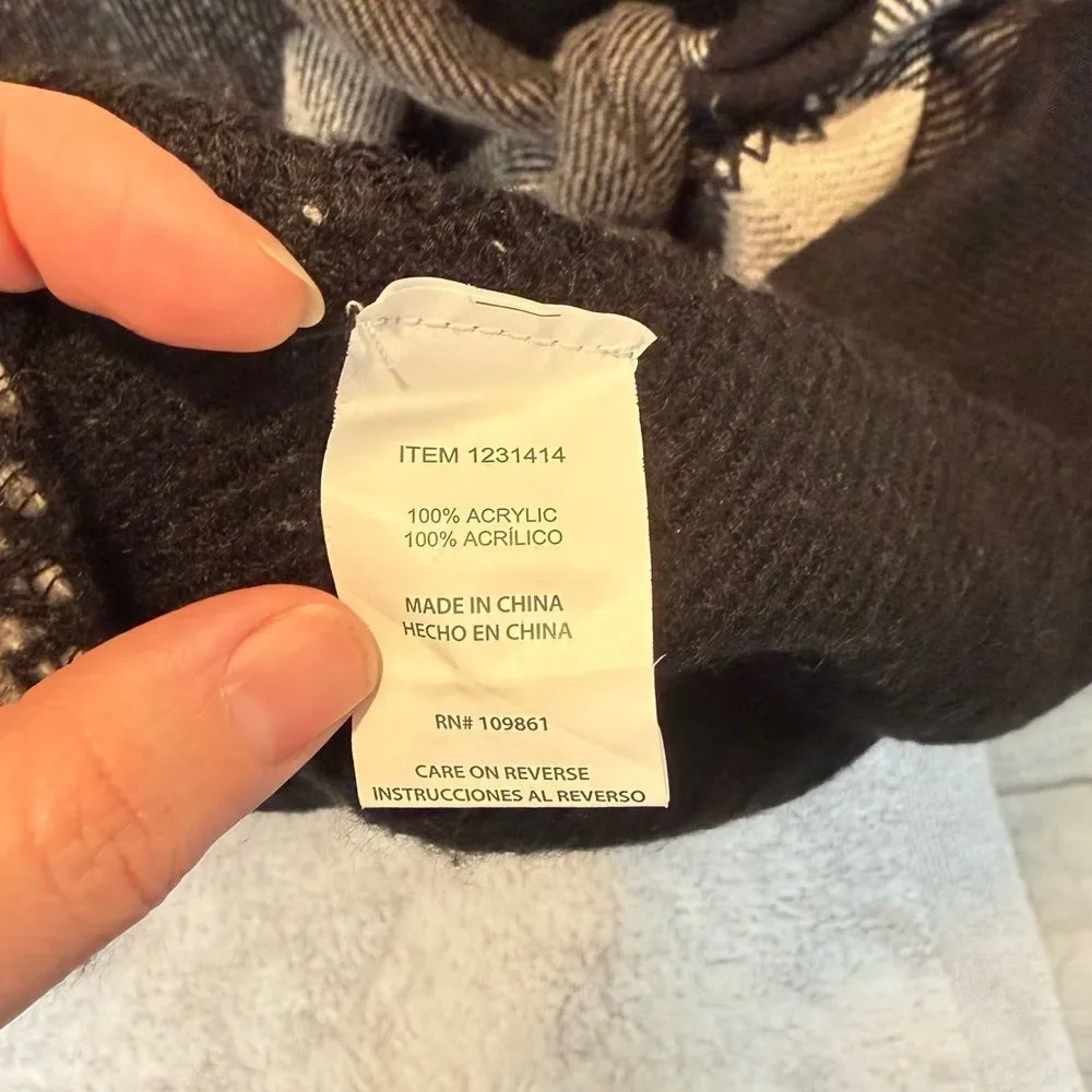 Maurices stylish plaid